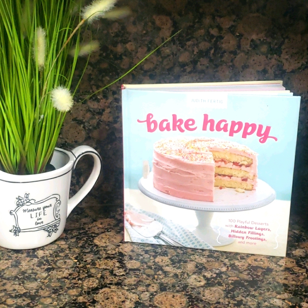 Bake Happy Cook Book